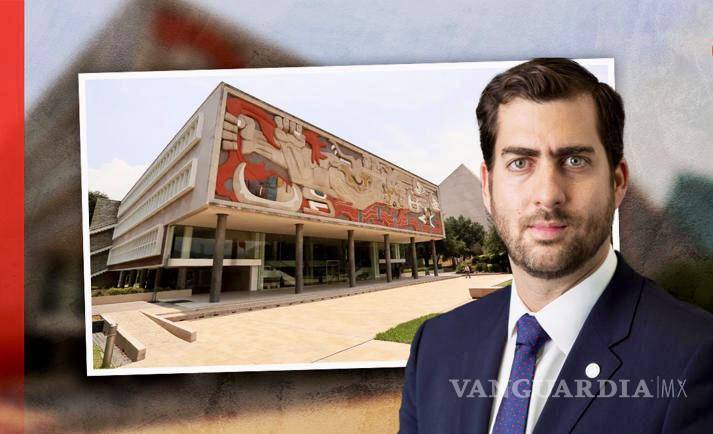 $!Juan Pablo Murra Lascurain, Rector del ITESM, vecino y compadre del cuestionadísimo ex alcalde de SPGG, Miguel Treviño.