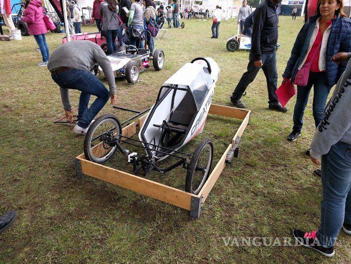 $!Los vehículos serán calificados por jueces de varias universidades.