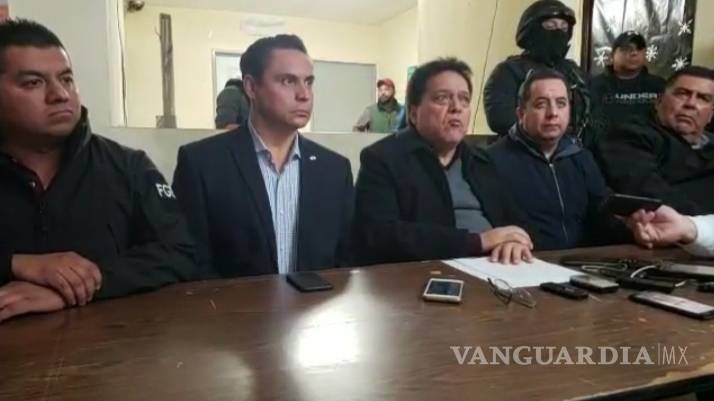 $!Alcaldesa de Juárez fue asesinada, confirma Fiscalía General de Coahuila