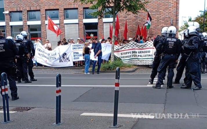 $!Las protestas y marchas en el mundo, poner el cuerpo para cambiar la narrativa