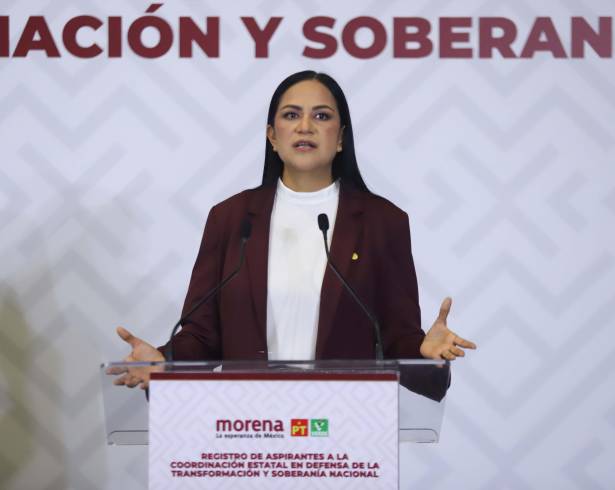 Morena afirmó que la detención de Ernesto Ruffo deriva de una investigación de la FGR por contrabando de hidrocarburos y pidió respetar el debido proceso.