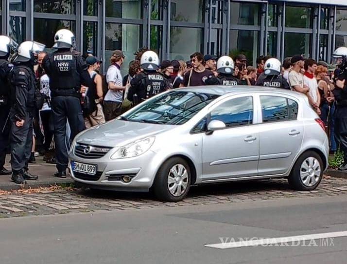 $!Las protestas y marchas en el mundo, poner el cuerpo para cambiar la narrativa