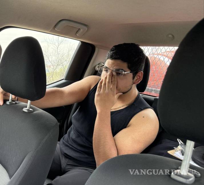 Oficial de Tránsito es atropellada durante operativo vial en Saltillo