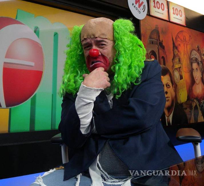 Brozo, Adela Micha y Joaquín López-Dóriga salen del aire