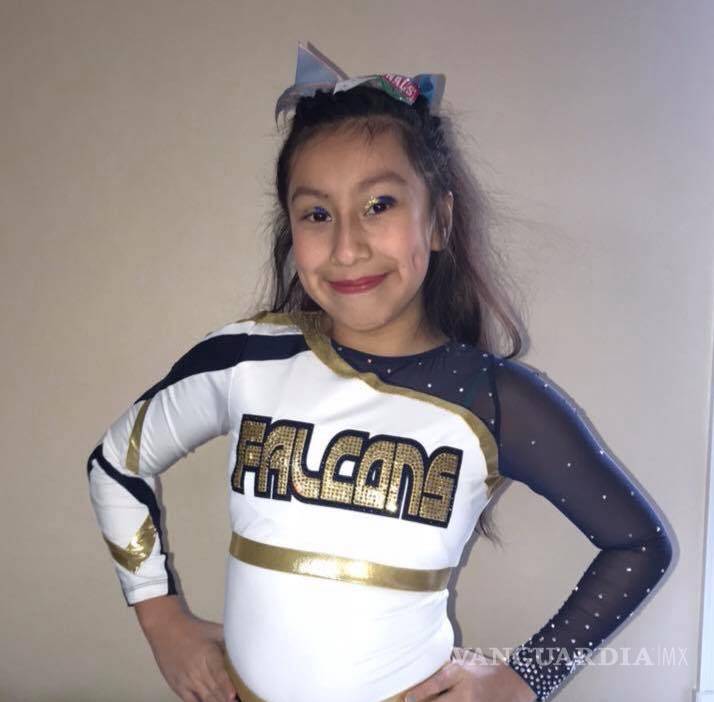 $!Niña graba, sin querer, momento cuando explotó su casa, falleció