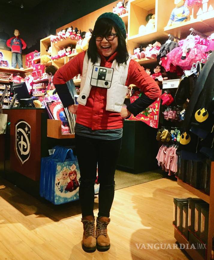$!Actriz que interpreta a Rose Tico en Star Wars borra su Instagram, tras acoso de fanáticos