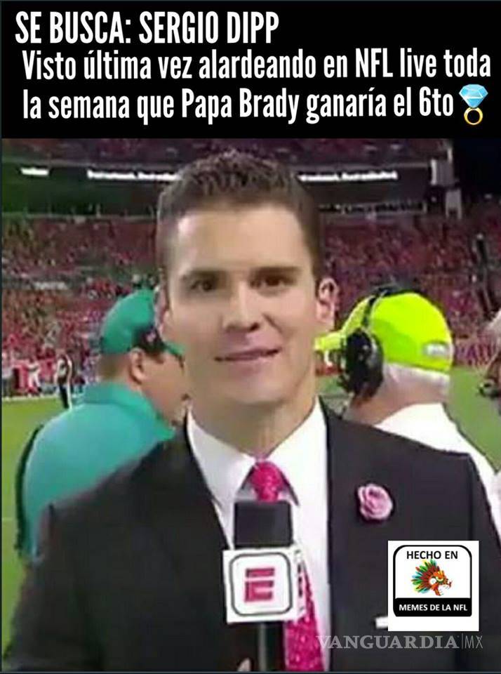 $!Los memes del Super Bowl LII
