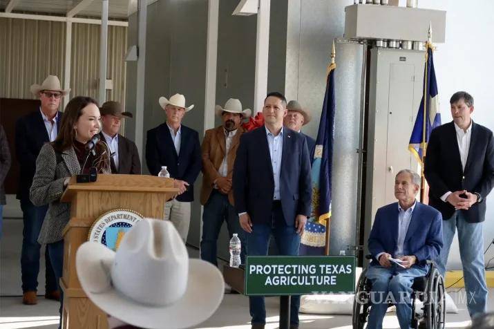 $!Estados Unidos ha mostrado medidas para evitar la propagación del gusano barrenador en su territorio.