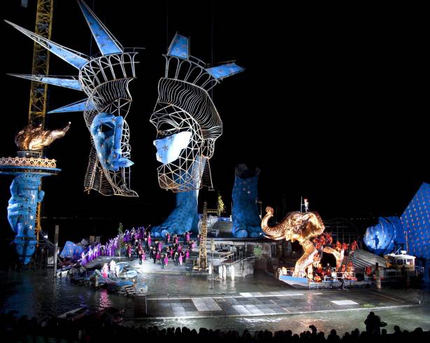 Siempre se destaca de Verdi el poder de conjugar el drama humano y la psicología de los personajes.