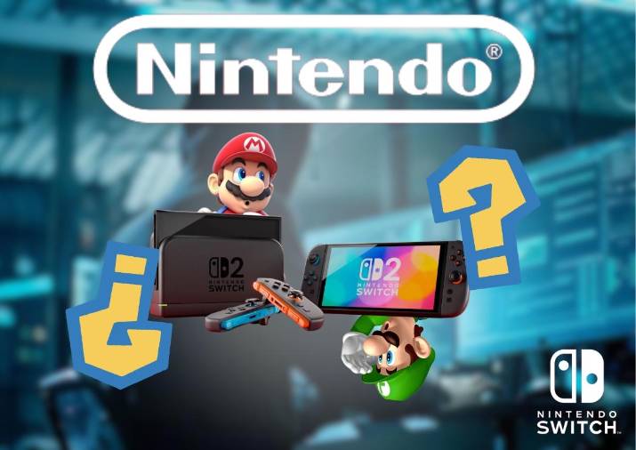 ¡La Nintendo Switch 2 está aquí! Fuertes rumores apuntan la fecha de revelación de la esperada consola