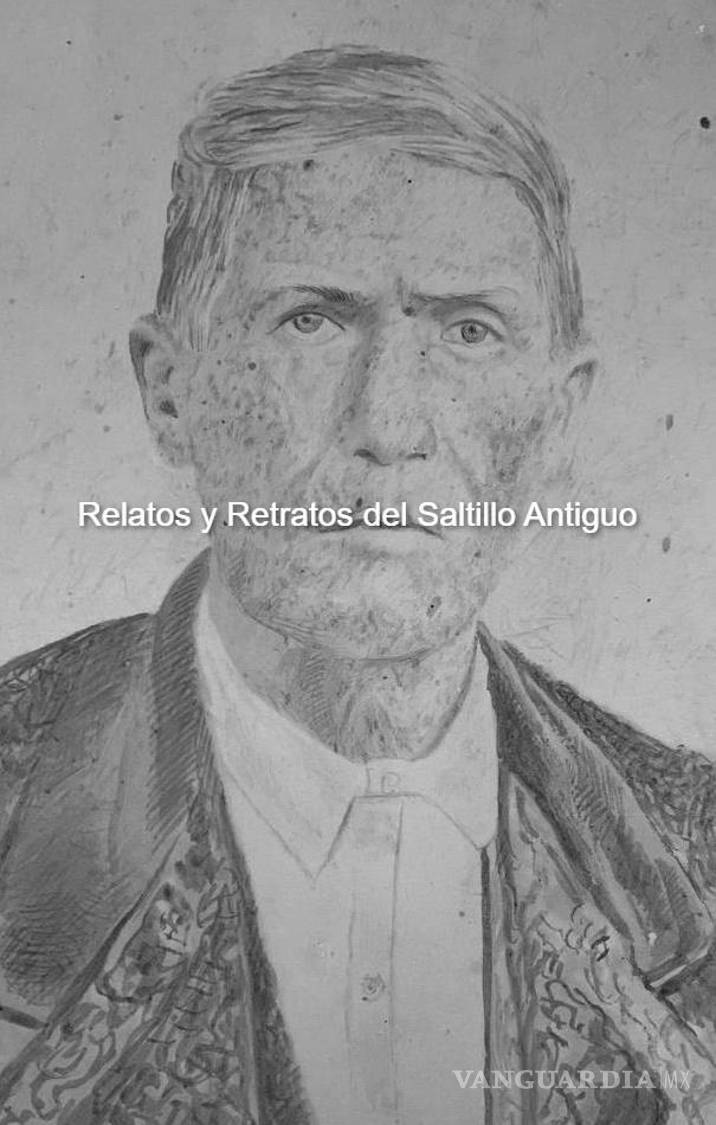 $!Jesús Huerta Córdoba, padre de Victoriano Huerta.