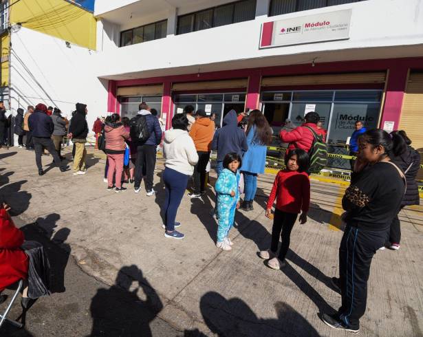 Aprovecharán este receso en los módulos del país para mejorar las medidas de seguridad institucional,