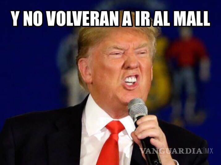$!El triunfo de Donald Trump desata memes sobre la construcción del muro