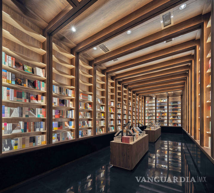 $!Zhongshuge, una librería encantada en China