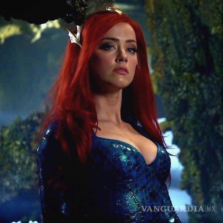 $!Con más de un millón de firmas presionan para que despidan a Amber Heard de Aquaman 2