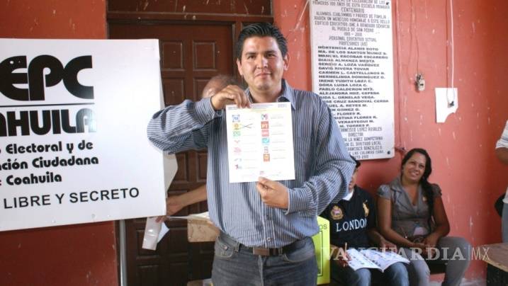 $!PRD Coahuila declara inválido congreso organizado por Mary Telma Guajardo