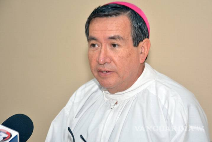 $!Gerardo de Jesús Rojas López, obispo de Tabasco