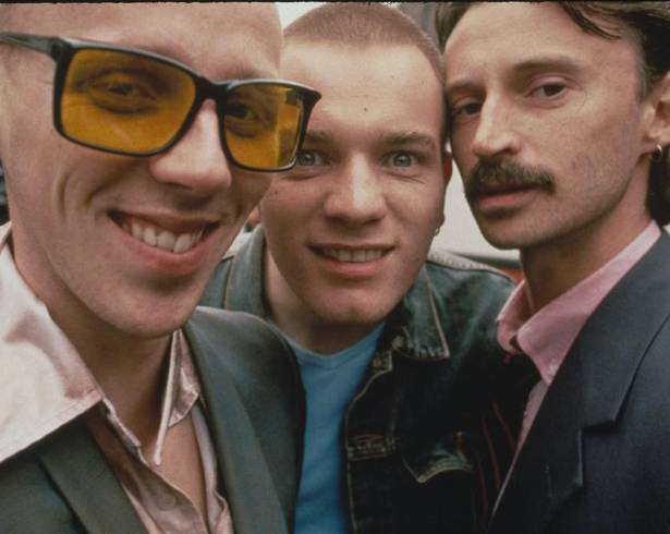 Cine. ‘Trainspotting’, dirigida por Danny Boyle, se convirtió en una película de culto y en un retrato generacional de la juventud escocesa de los años 80.