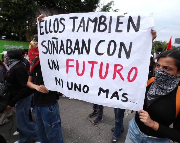 El CED consideró que avances no eliminan la responsabilidad de la Asamblea General de analizar la situación.