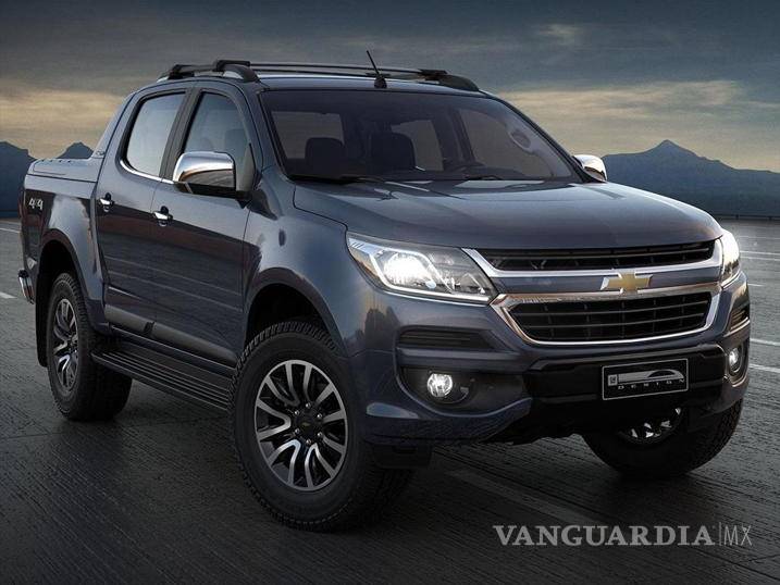 $!FCA fabricará una nueva pickup mediana en Saltillo, ¿contra qué se enfrenta?