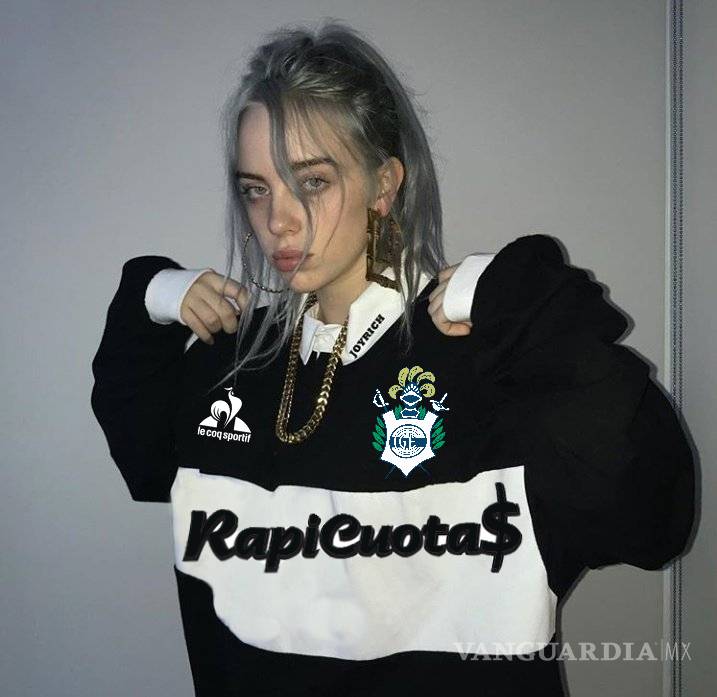 $!Billie Eilish se quitó la ropa y mostró su cuerpo... como protesta