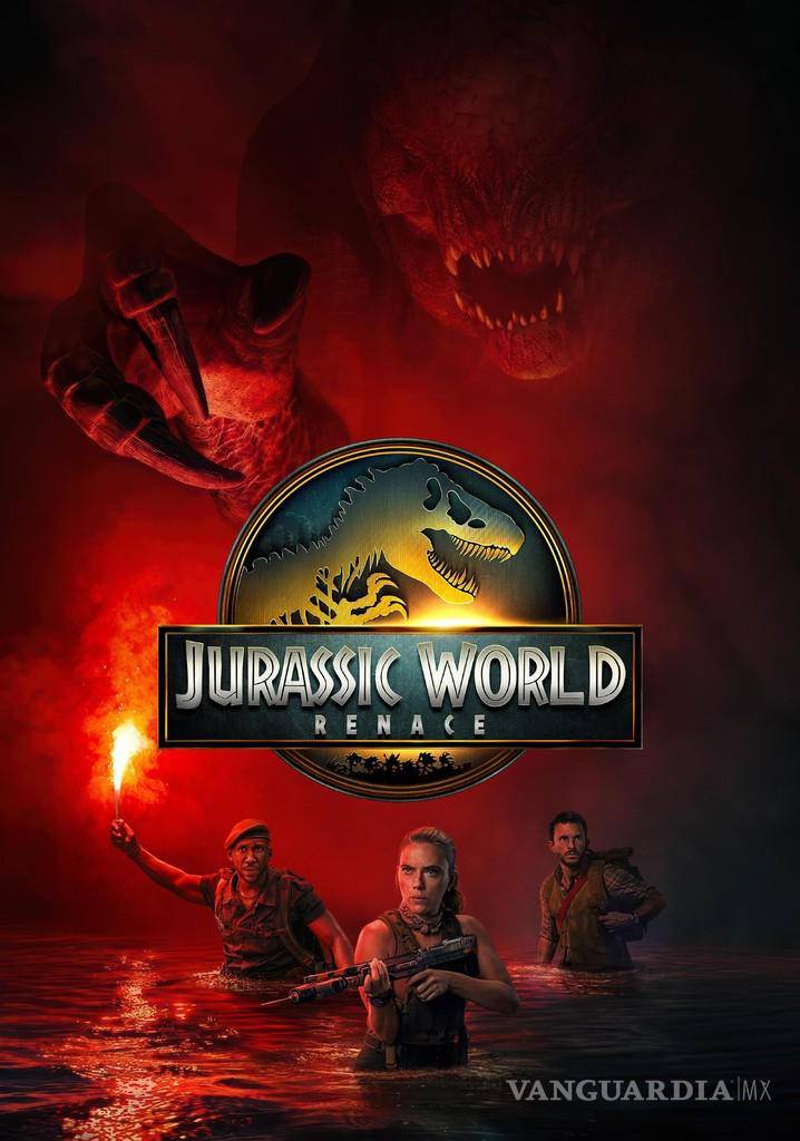 $!Cuándo se estrena ‘Jurassic World: El renacer’, la nueva aventura de la saga de dinosaurios con Scarlett Johansson