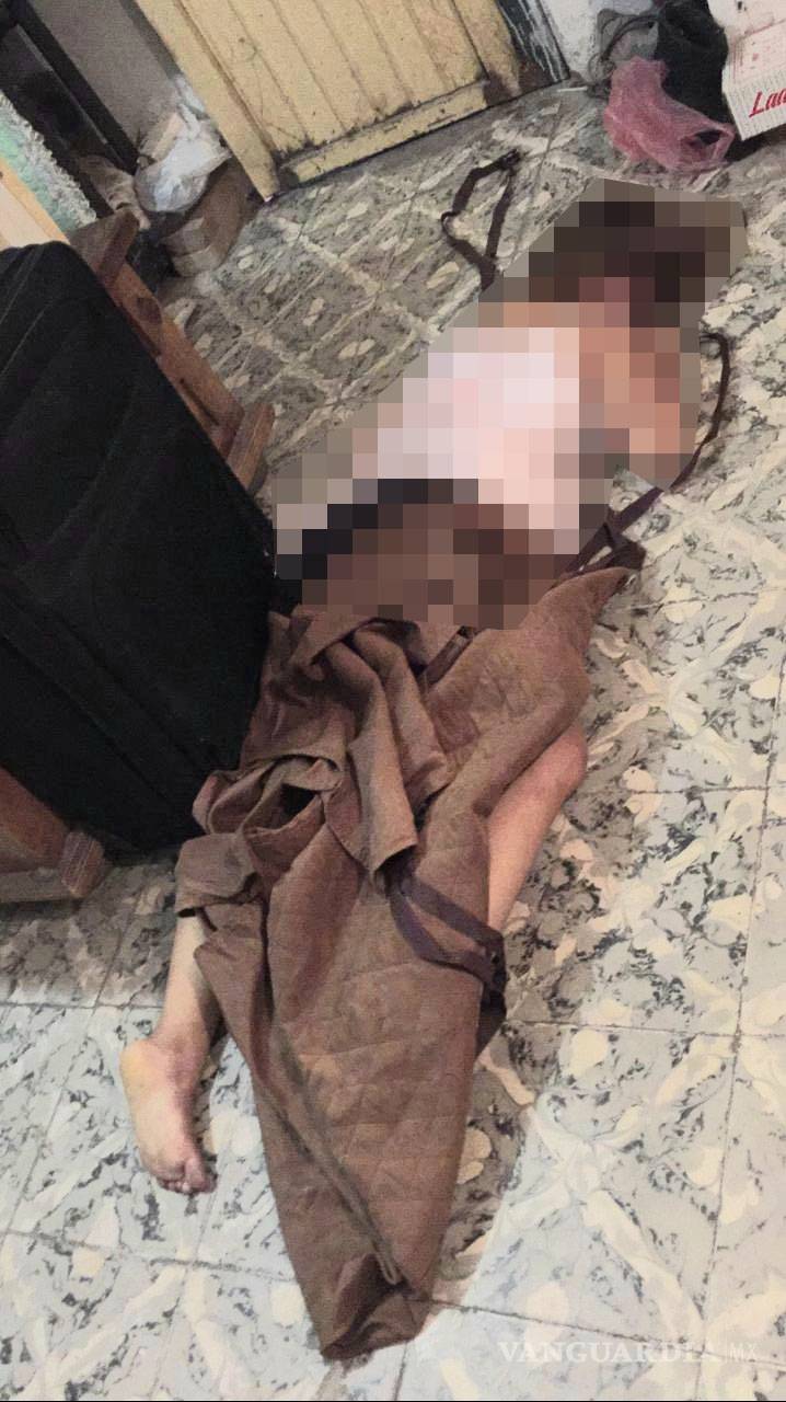 $!Asesinan a dos mujeres en la colonia Abastos de Torreón