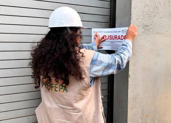 Profepa clausura planta de Ternium por derrame químico en Nuevo León