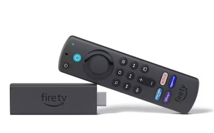 $!Amazon Fire TV Stick 4K Max está en oferta desde 999 pesos en el Buen Fin. FOTO: CORTESÍA