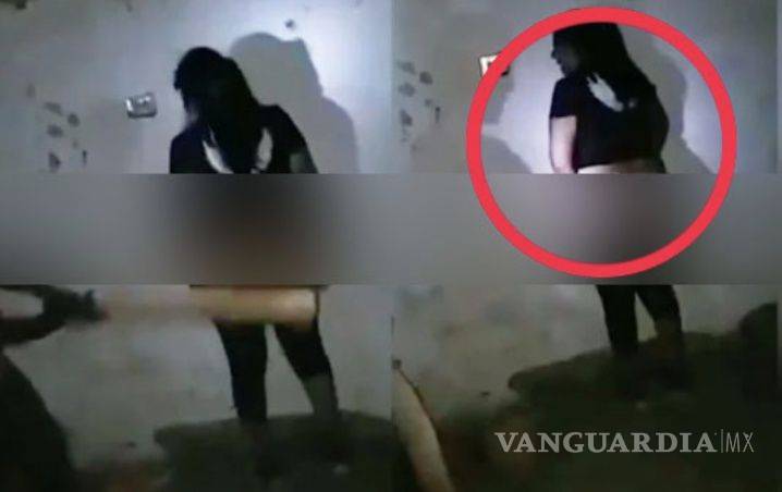 $!Circulan imágenes de las golpizas que el Cártel de Sinaloa propina a mujeres