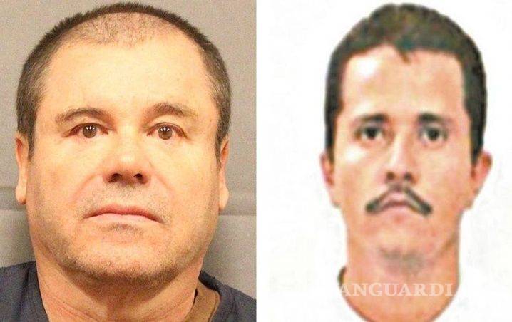 $!Ellos son los tres peligrosos enemigos que intentaron matar a 'El Chapo' Guzmán