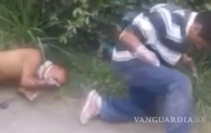 Cártel Jalisco Nueva Generación muestra de nuevo sus métodos sanguinarios... torturan y amputan dedos y manos a 5 jóvenes en Jalisco