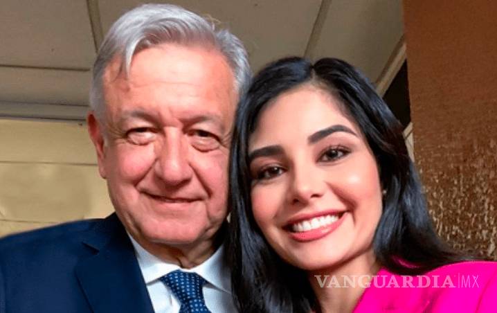 Beatriz Gutiérrez ofrece palabras de apoyo a 'diputada de la discordia'