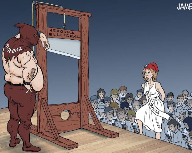 Camino a la dictadura