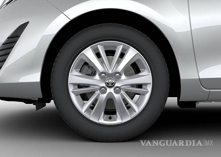 $!Toyota Yaris Sedan 2018; checa sus precios, versiones y equipamiento