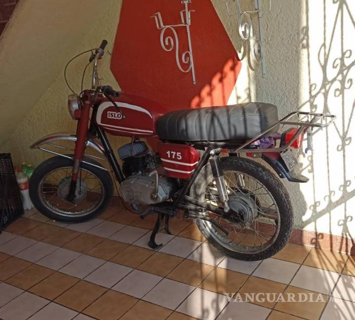 $!Actualmente aún hay algunos modelos antiguos de motos Islo circulando.