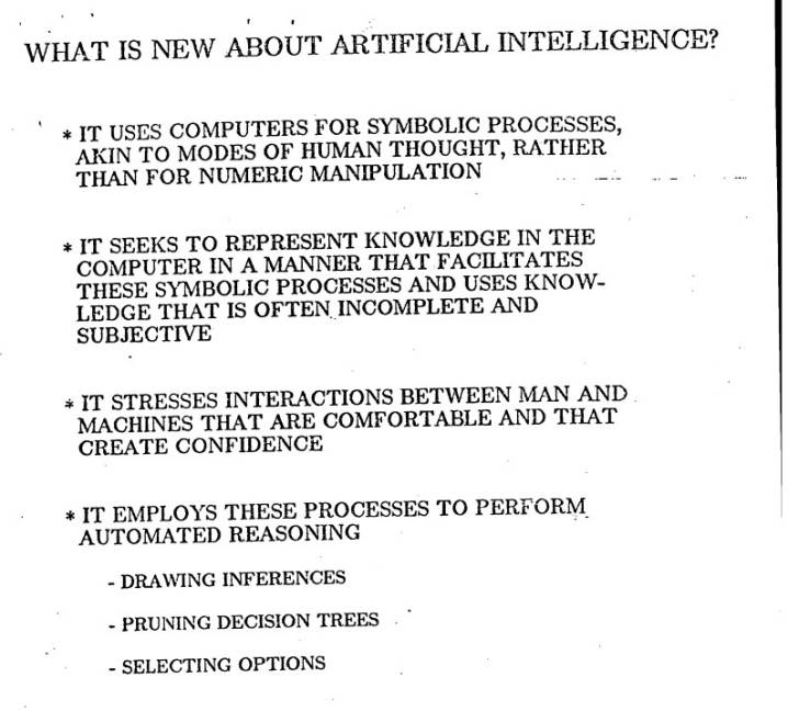 $!CIA planea reemplazar a espías con Inteligencia Artificial