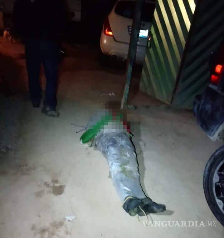 $!Se recrudece la violencia en el 'Triángulo Rojo' del huachicoleo... embolsan a 'El Colorado' uno de los líderes