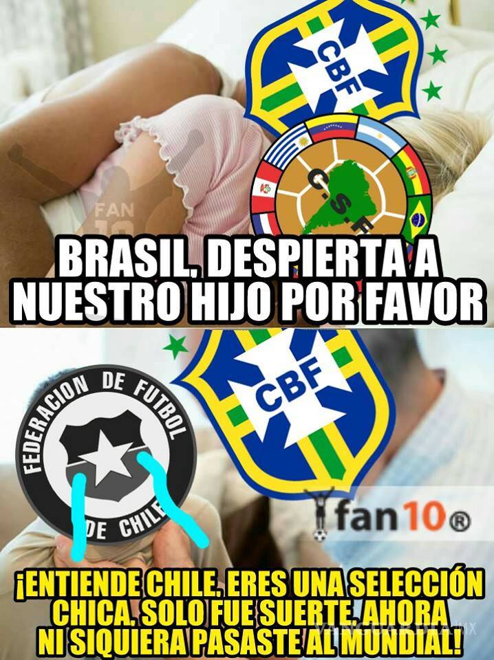 $!Los memes de la Eliminatoria mundialista