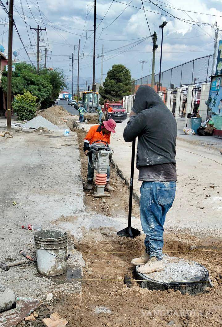 $!El alcalde Tomás Gutiérrez Merino destacó que estas obras preventivas protegen el patrimonio de las familias y mejoran la calidad de vida.