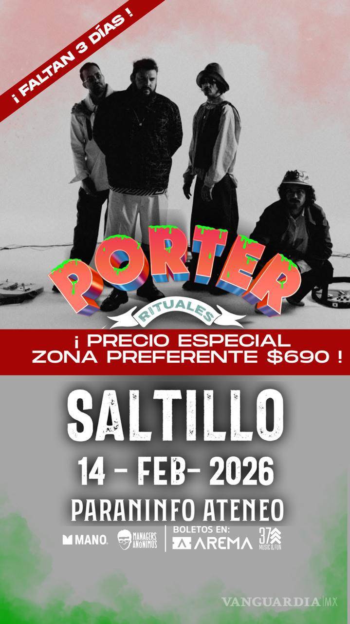 $!Previo al show los organizadores anunciaron unas promociones para la compra de entradas.