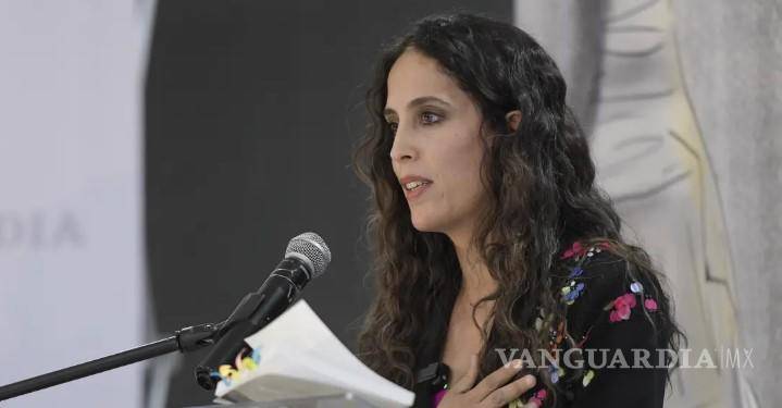 $!La experta Rosario Sánchez Flores destacó la importancia de maximizar la eficiencia de los sistemas de agua para reducir costos energéticos y disminuir el impacto climático.