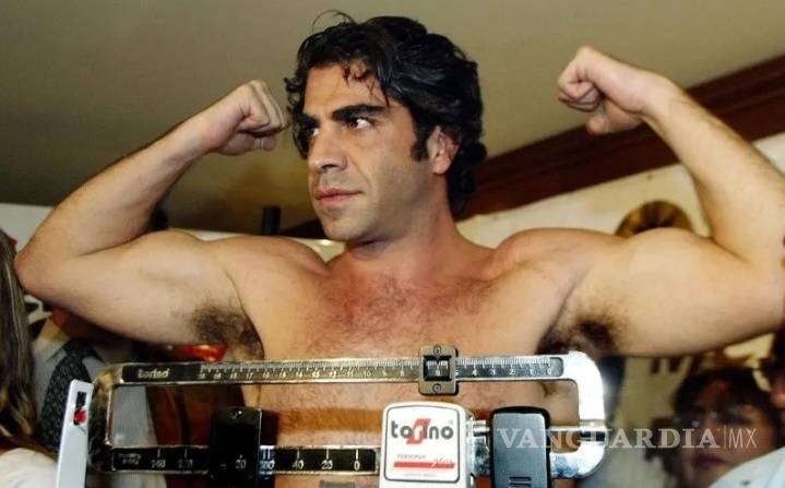 $!La razón por la que Jorge Kahwagi fue internado de urgencia en el hospital