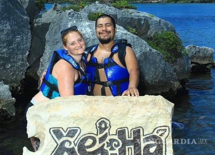 $!Australiana desapareció en Yucatán junto a su esposo, a su hija la encontraron sola en Cancún