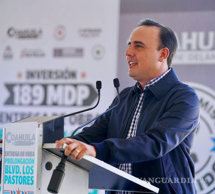 $!El modelo está diseñado con criterios de eficiencia, accesibilidad y justicia social, resaltó Manolo Jiménez.