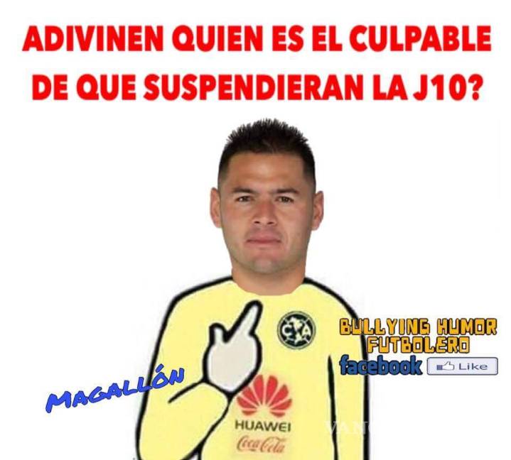 $!Aquí están los memes del paro de le Liga MX