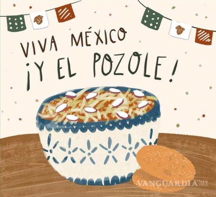 $!Frases e imágenes de la Independencia de México para enviar por WhatsApp