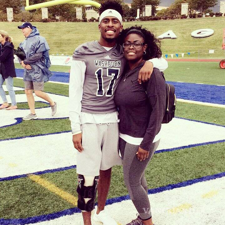 $!Jugador elegido por los Giants en el Draft de la NFL resulta herido en tiroteo afuera de campus universitario