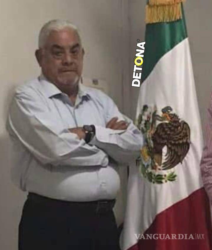 $!Manuel Aguilar Goitya.