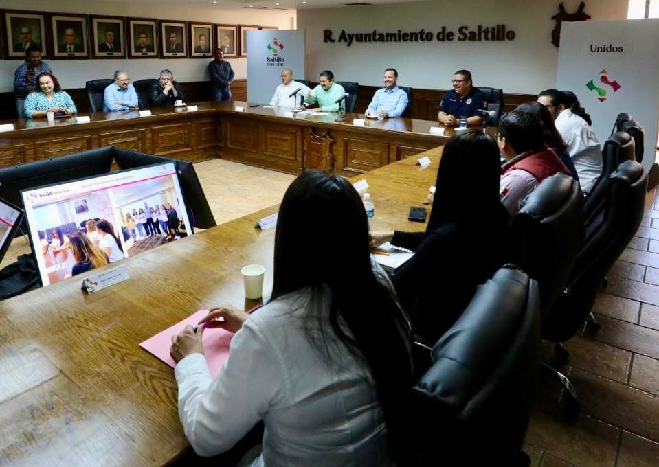 Alistan Operativo De Seguridad Para El Buen Fin En Saltillo - Lado.mx